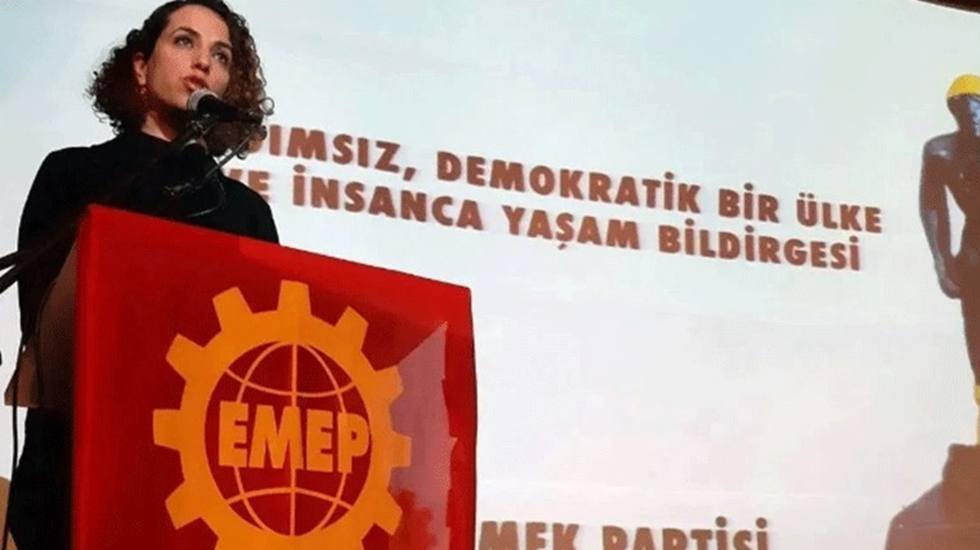HDK soruşturmasında eş zamanlı operasyonlar: EMEP İstanbul İl Başkanı'da dahil 52 kişi g&ouml;zaltına alındı.