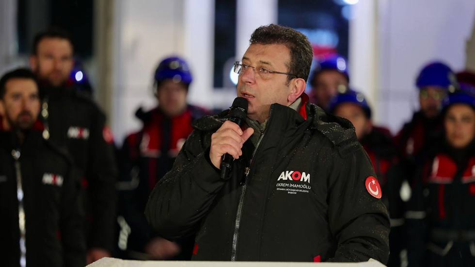 İmamoğlu: &ldquo;Bilirkişi satılmış beyin marifetlerinin ortaya &ccedil;ıkması, adliye koridorlarındaki paniği arttırdı&rdquo;&nbsp;