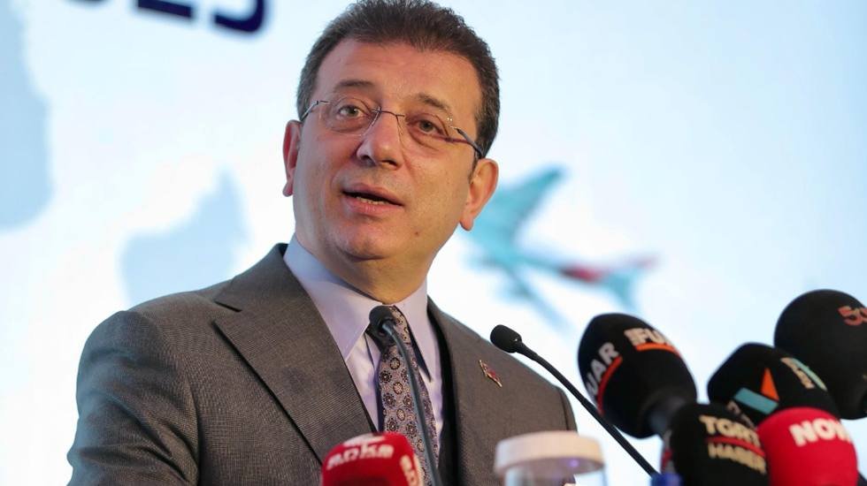 İBB'den 'İmamoğlu'nun danışmanı gözaltında' iddiasına flaş yalanlama…