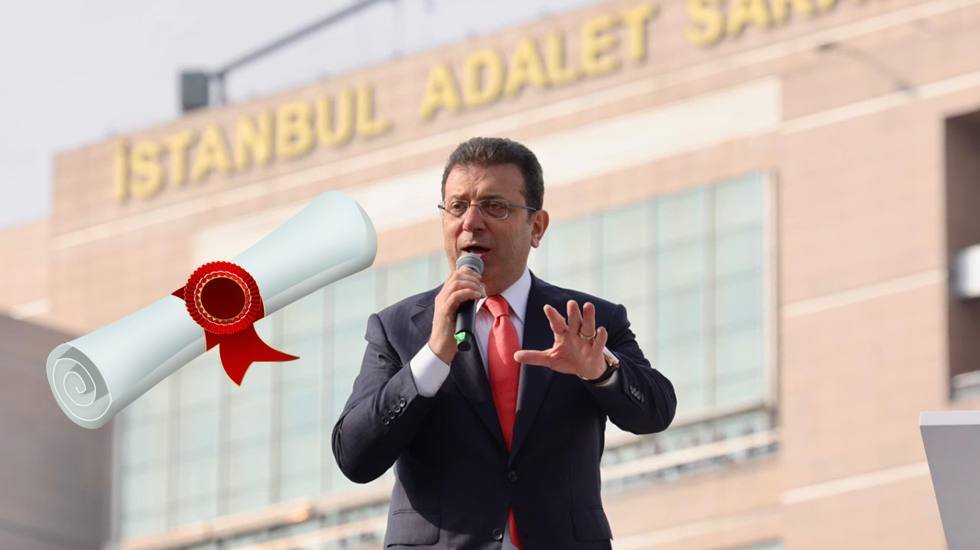 İmamoğlu'nun avukatı, diplomaya iptal kararı veren ekibi açıkladı
