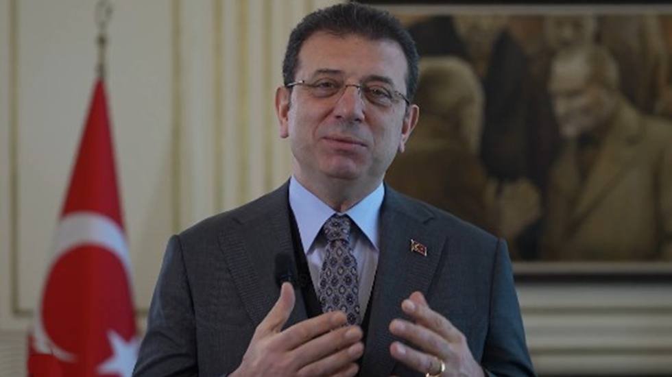 İmamoğlu'ndan İBB'ye yeni operasyona ilk tepki…