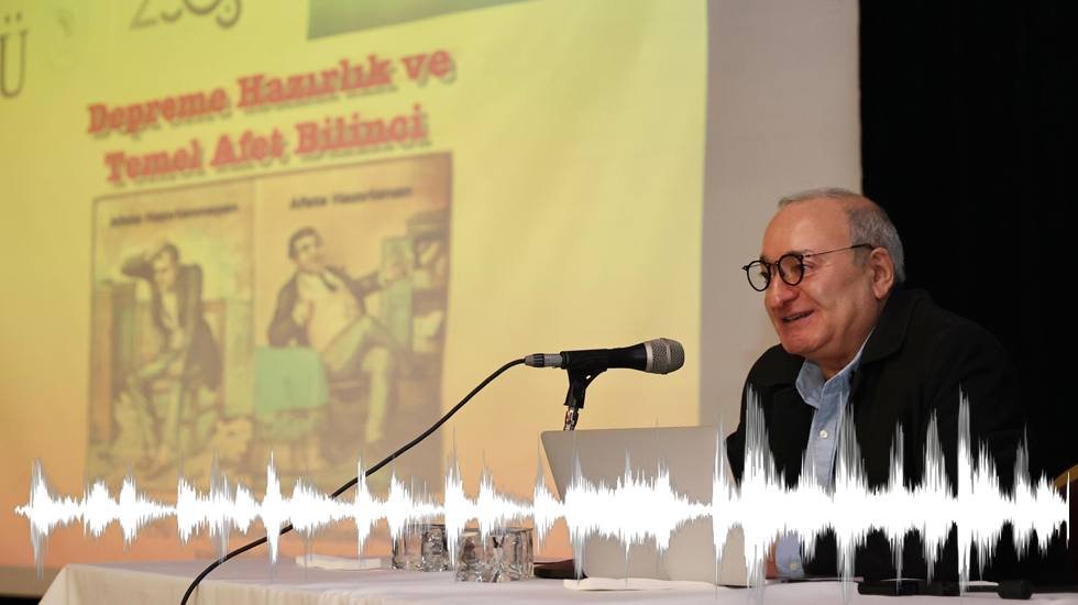 Kadıoğlu: “Afetlerin ilk 72 saatinde toplum kendi kendine yetebilmeli”