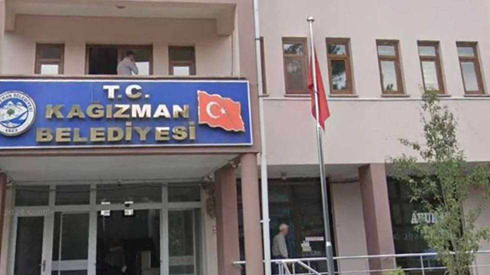 Kars Kağızman Belediyesi'ne kayyum atandı!