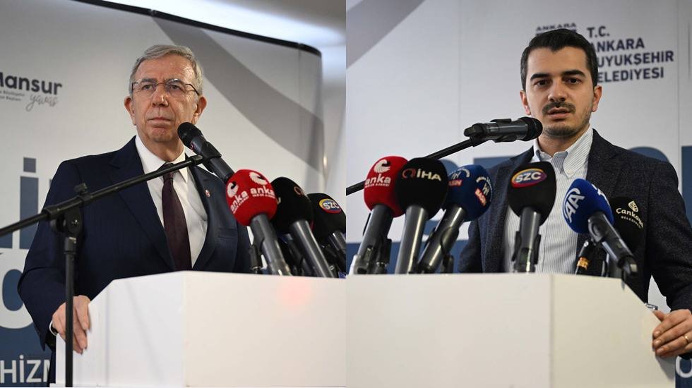Mansur Yavaş, “Ankara’da aç ve açıkta kim varsa tamamına sahip çıkıyoruz”