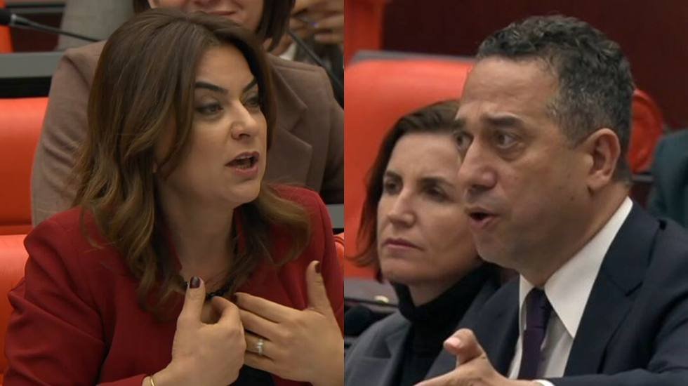 Meclis Genel Kurulunda 'kent uzlaşısı' tutuklamalarına tepkiler&hellip;