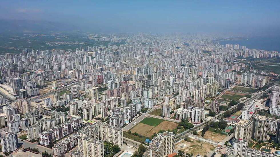 Mersin’de ‘Sosyal Konut’ dönemini başlıyor