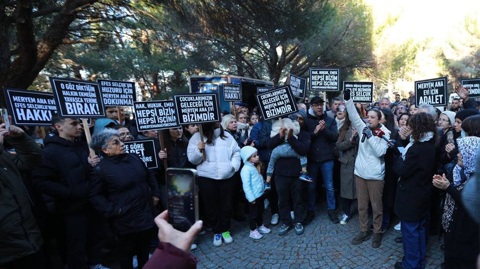 Meryem Ana Evi Direnişi EMITT 2025’te devam edecek