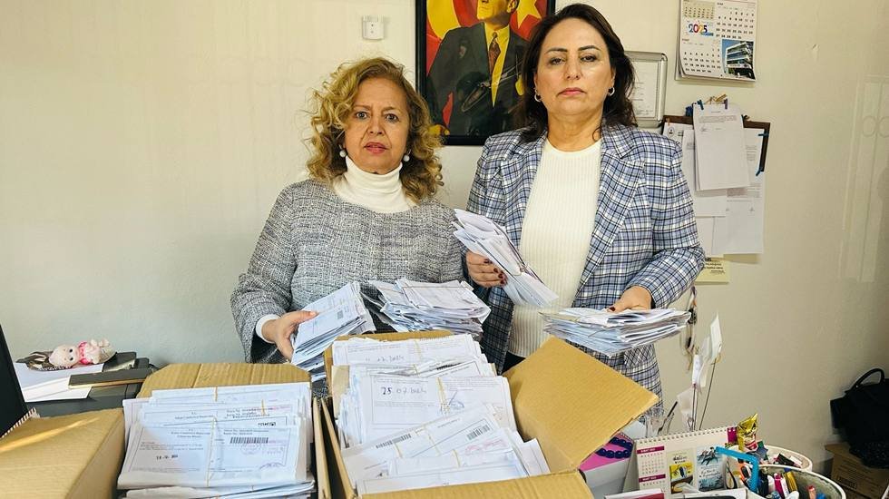 Muhtarlıklar icra tebligatlarıyla doldu. 23 milyon icra dosyası takipte!