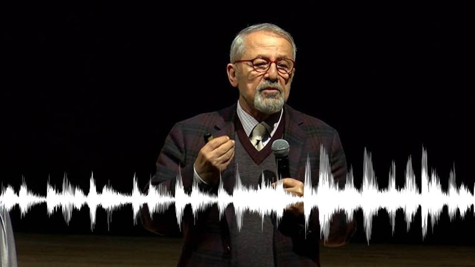 Prof. Dr. Naci Görür'den korkutan uyarı…