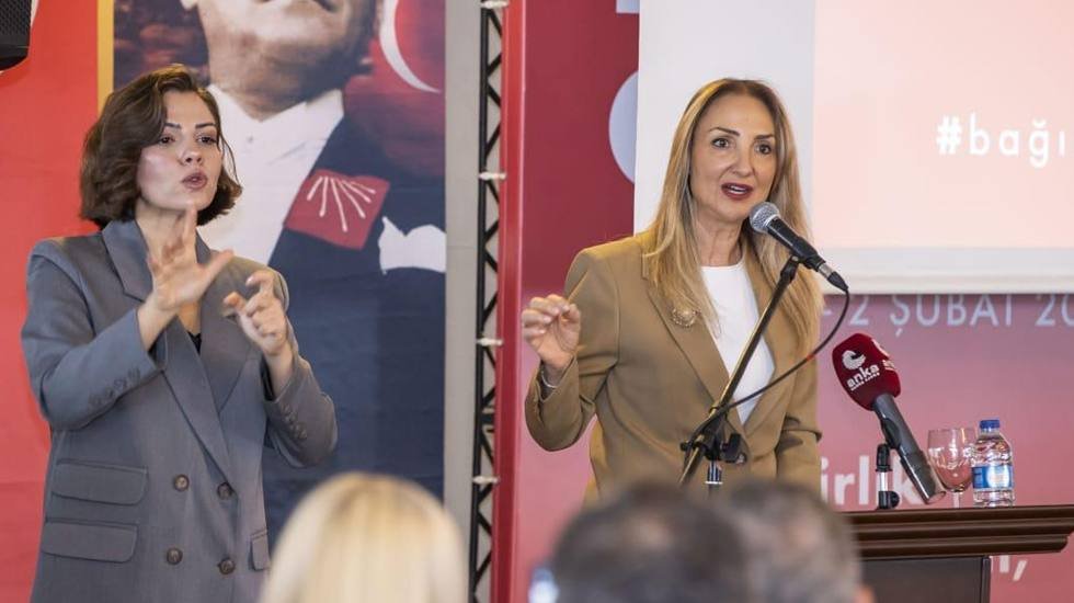 Nazlıaka: Engelli yurttaşlarımızın &ouml;n&uuml;ndeki engellerin kaldırılmasında yerel y&ouml;netimlere sorumluluk d&uuml;ş&uuml;yor...