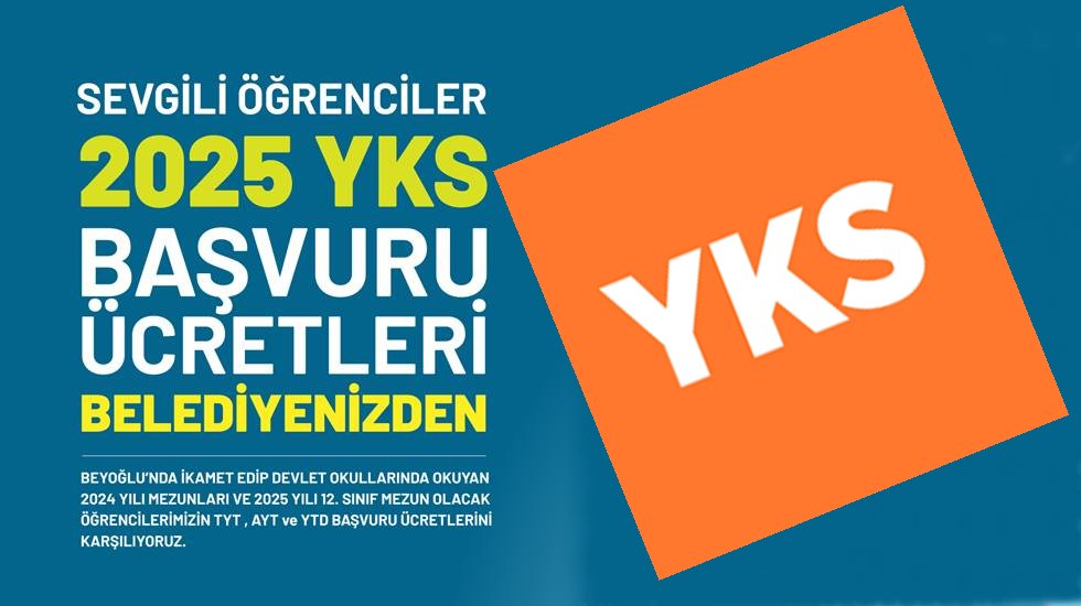 Öğrencilere YKS Desteği