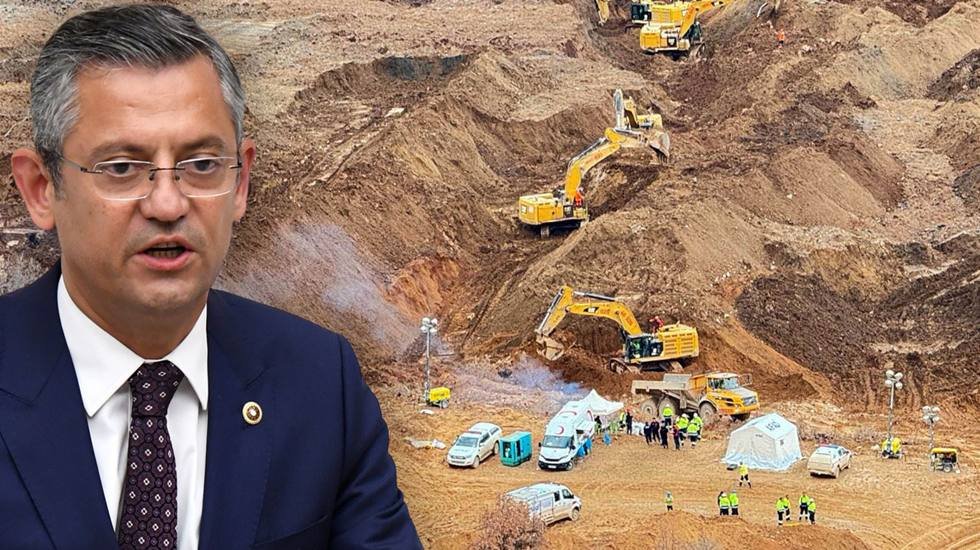 &Ouml;zg&uuml;r &Ouml;zel: 'Facianın asıl sorumlusu Murat Kurum hesap vermedi'