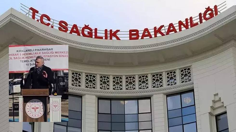 Sağlık Bakanlığından AKP'li vekilin skandal s&ouml;zlerine a&ccedil;ıklama