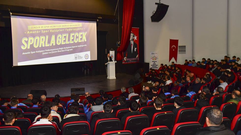 Sporda saldırganlık, şiddet ve çözüm önerileri…
