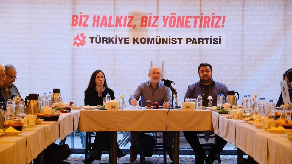 TKP Genel Sekreteri Okuyan&rsquo;dan a&ccedil;ıklama: &lsquo;Erken se&ccedil;imi sermaye istemiyor&rsquo;