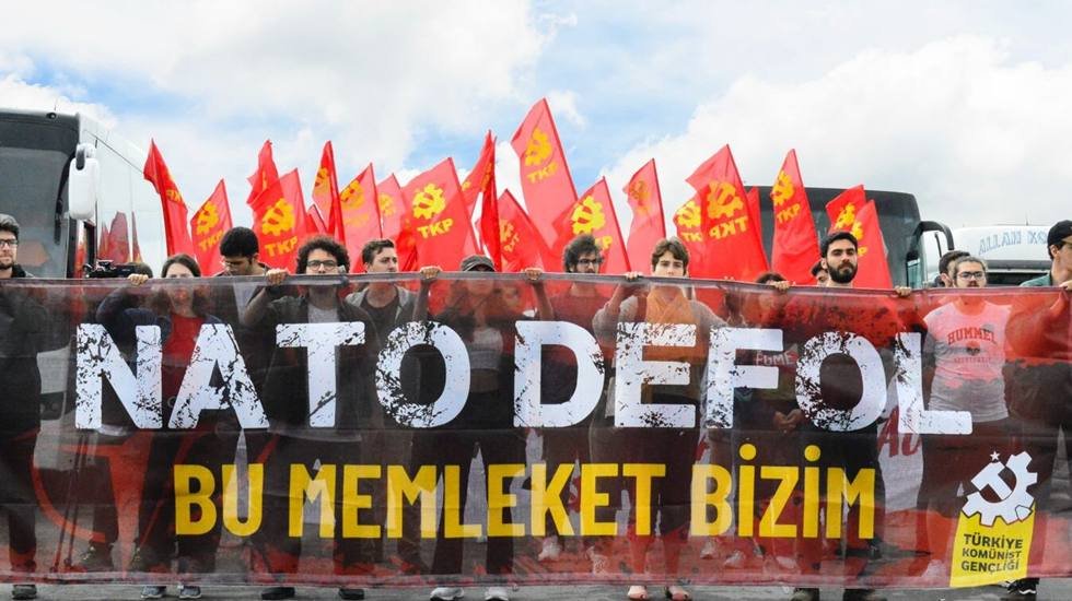 TKP'den süreç açıklaması: NATO’nun, tarikatların, holdinglerin, aşiretlerin barışına ortak olmaya niyetli değiliz