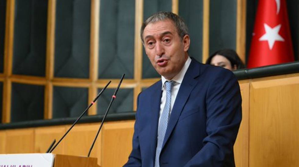 Bakırhan,:"İmralı kapıları elinizdeki bir musluk mudur? Bir ay açıyorsunuz, bir ay kapatıyorsunuz?"