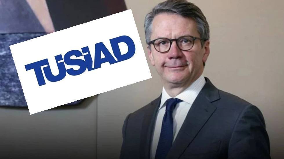 &Ouml;mer Aras hakkındaki soruşturma sonrası T&Uuml;SİAD'dan bir a&ccedil;ıklama geldi.