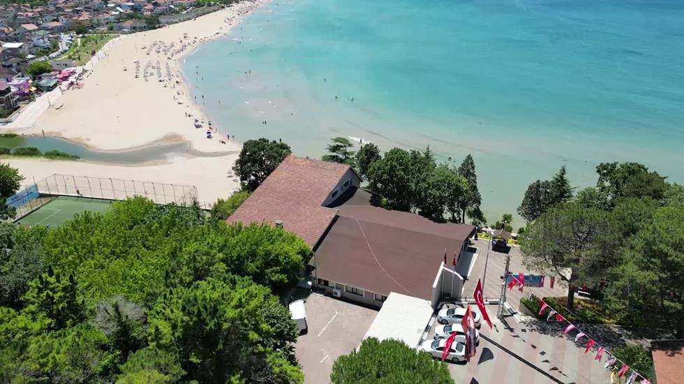 &Uuml;niversite &ouml;ğrencilerine kış kampı m&uuml;jdesi...