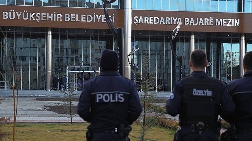 Van B&uuml;y&uuml;kşehir Belediyesi'ne kayyum atandı&hellip;