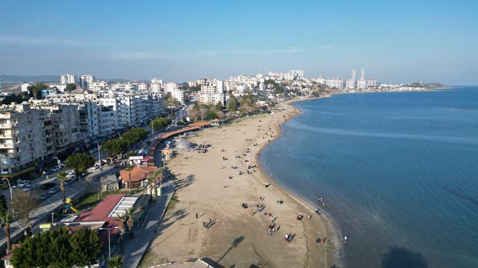 Yumurtalık Belediyesi’nin Güney Yıldızı projesi istihdam alanı oluşturuyor