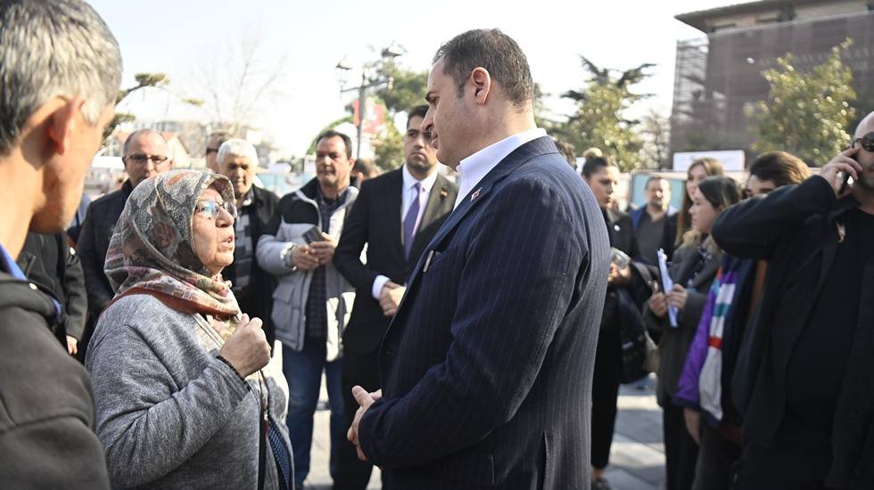 Akın: "Bu utanç verici tabloyu değiştirmek, hepimizin ortak sorumluluğu"