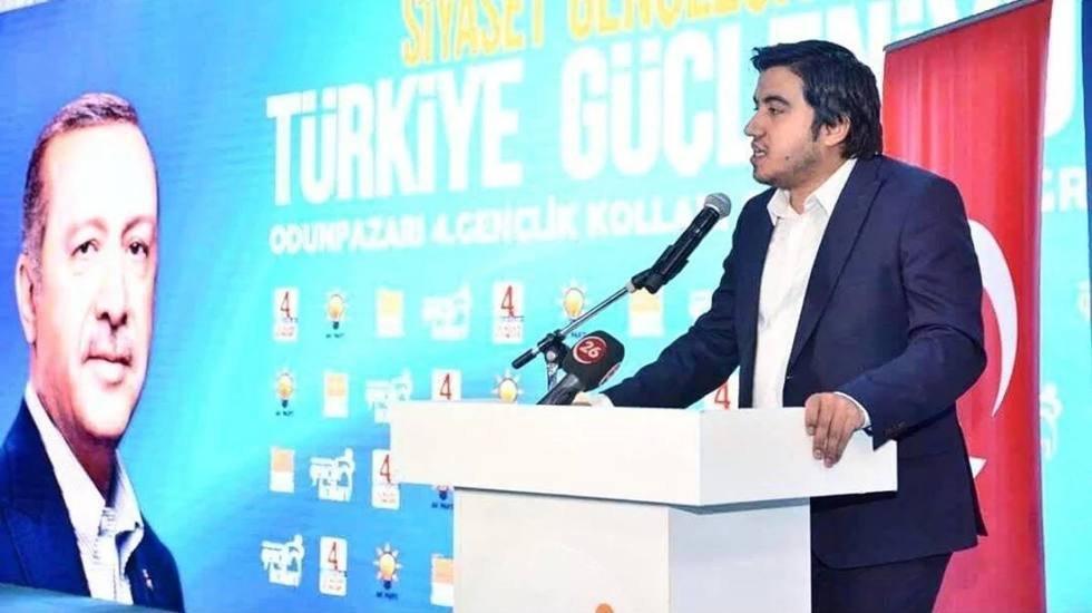 AKP'li delegeye Arnavutköy Belediyesinden 99 milyon TL’lik organizasyon ihalesi...
