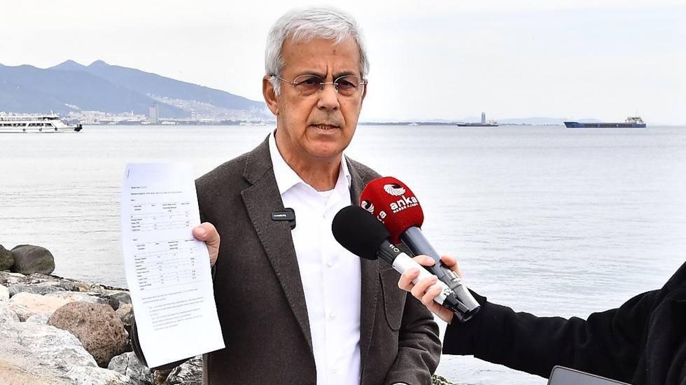 Analiz sonuçları, Körfez’e deşarj edilen suyun atık su değil yağmur suyu olduğu belgeledi
