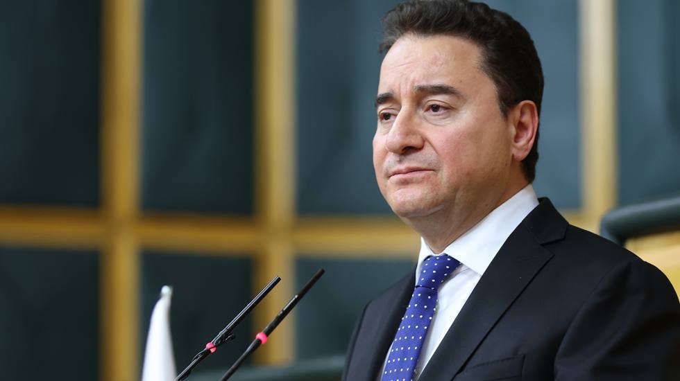 Ali Babacan: “İsrail hükümetini bölgesel barışı tehdit eden eylemden uzak durmaya davet ediyorum”