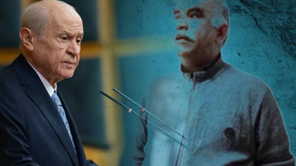 Terör örgütünden Bahçeli'ye çağrı: 'Umut hakkı'nı sağlaması gerekiyor