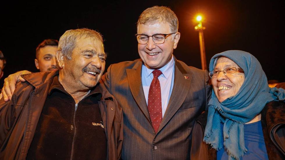 Başkan Tugay: Vicdanın, adaletin hâkim olduğu bir ülkeye hepimizin çok ihtiyacı var