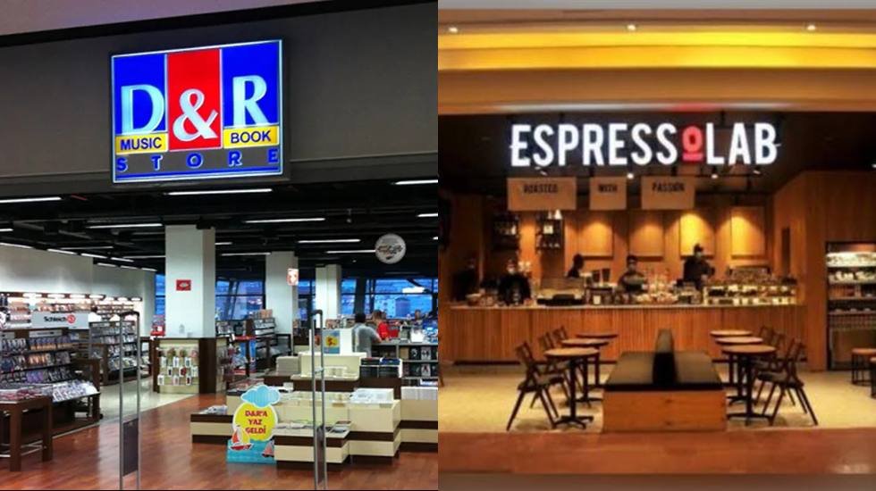 Boykot çağrısı sonrasında Espressolab ve D&R şubelerinde durum ne?