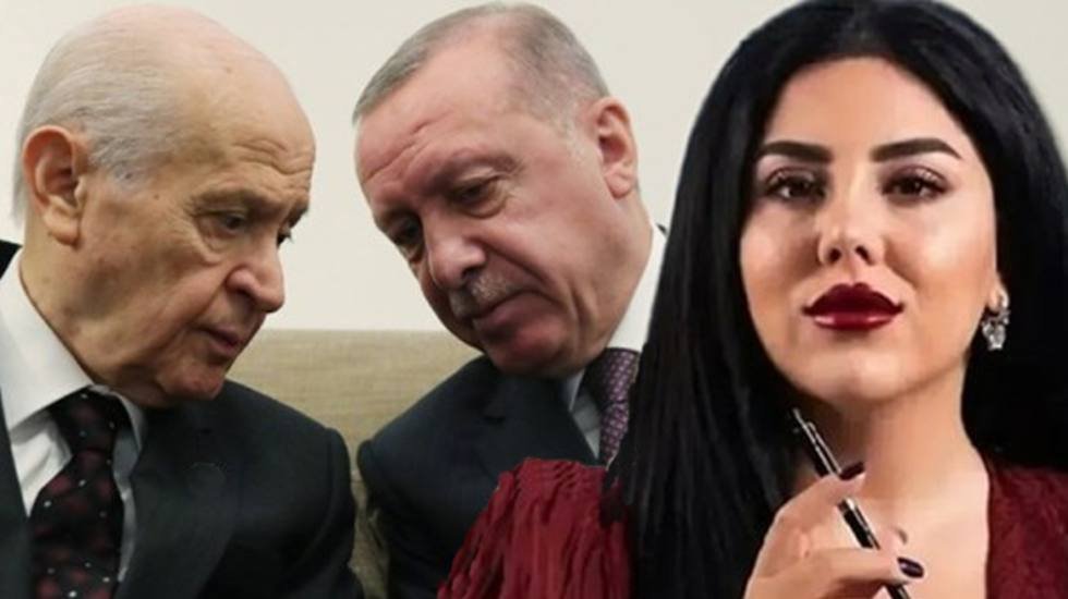 Cezaevi'ndeki Astrolog 42 gün sonra Erdoğan ve Bahçeli'den özür diledi!