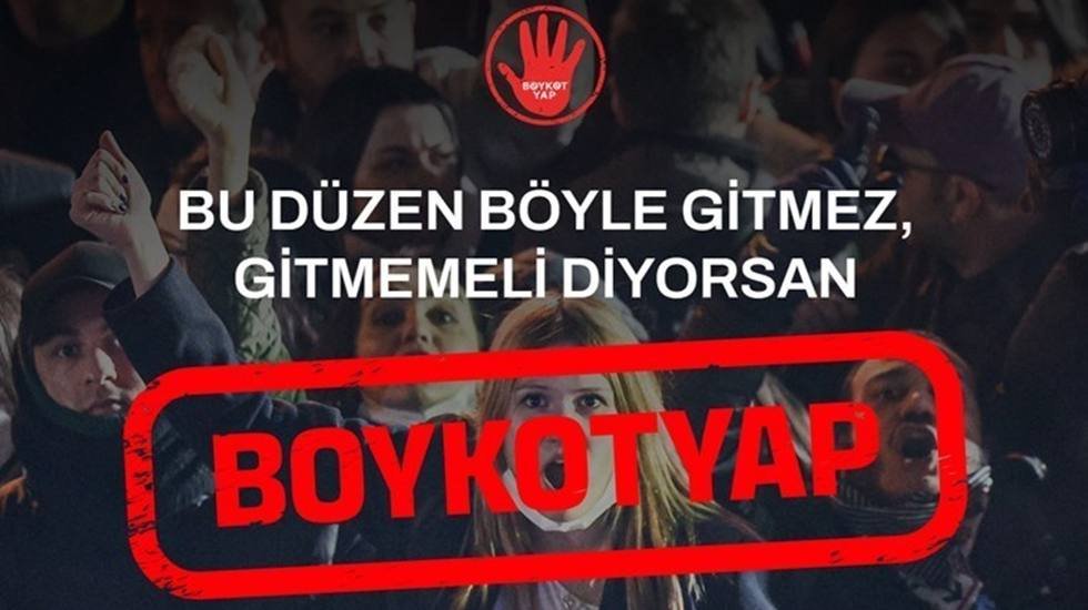 2 Nisan'daki boykot ne kadar etkili oldu?