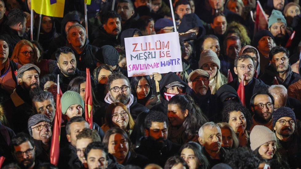 CHP İl Başkanı Özgür Çelik: 'Herkesi Saraçhane'ye davet ediyoruz!'