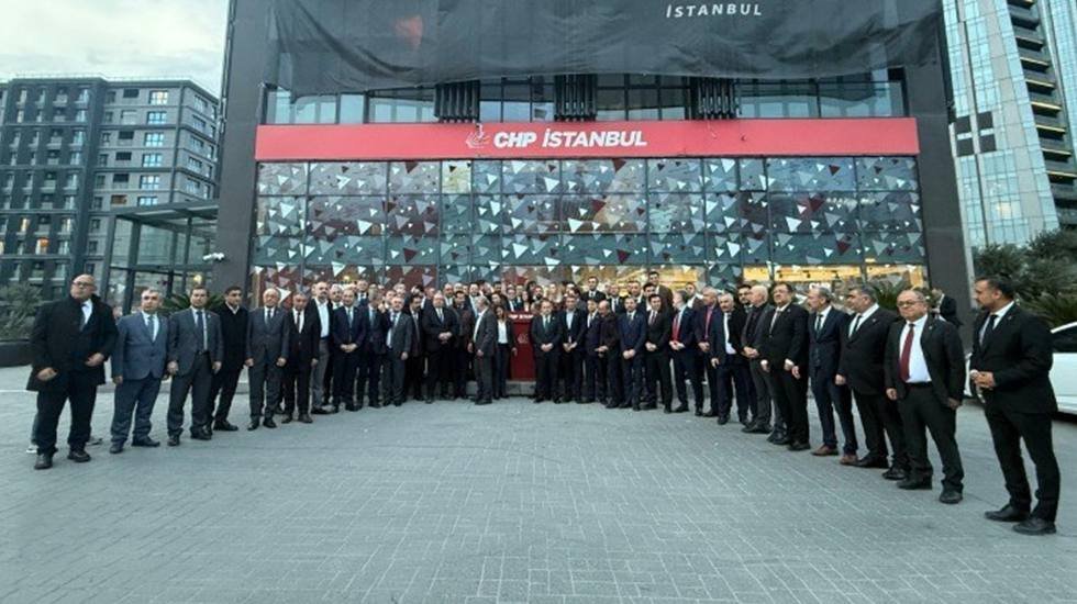 CHP’li 81 İl Başkanından ortak 'Olağanüstü Kurultay' açıklaması…