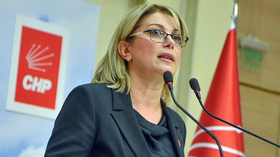 CHP'li Asu Kaya: ‘Bir kişinin kararıyla şiddet katliam oldu’