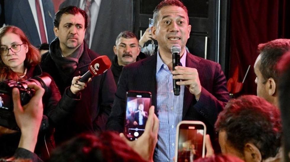 CHP'li Başarır Şişli Belediyesi'ne atanan kayyuma seslendi: 'Seni yanlış bir işe sürüklediler!'