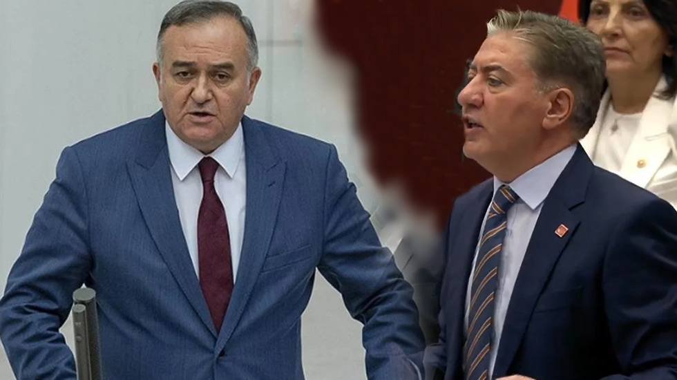 CHP'li Emir: "Atatürk'ün kurduğu bu çatı altında bir başkasına 'kurucu önder' demeyi de asla kabul etmiyoruz"