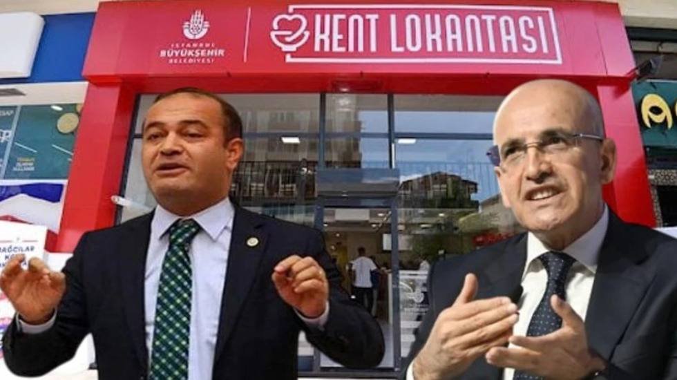 CHP'li Karabat Bakan Mehmet Şimşek'i Kent lokantasına iftara davet etti&hellip;