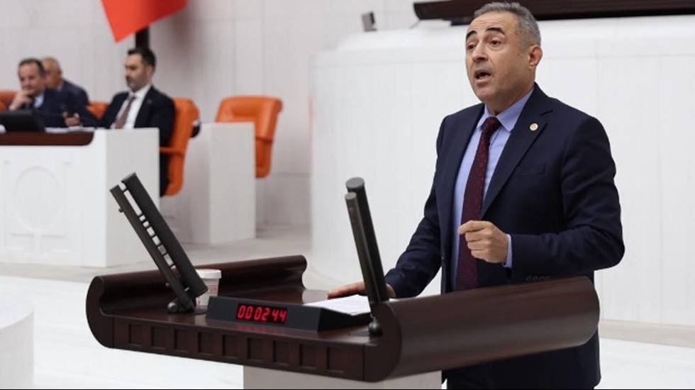 CHP'li Karadutlu: Kirleten ödüllendiriliyor, denetim göstermelik yapılıyor