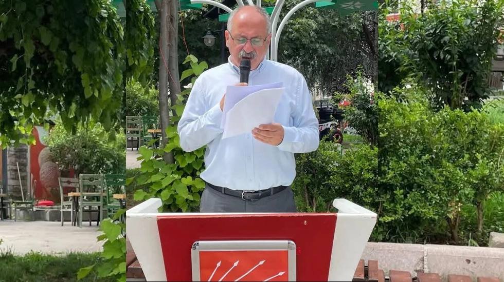 CHP’ye yönelik yargı kumpaslarına boyun eğmeyeceğiz!