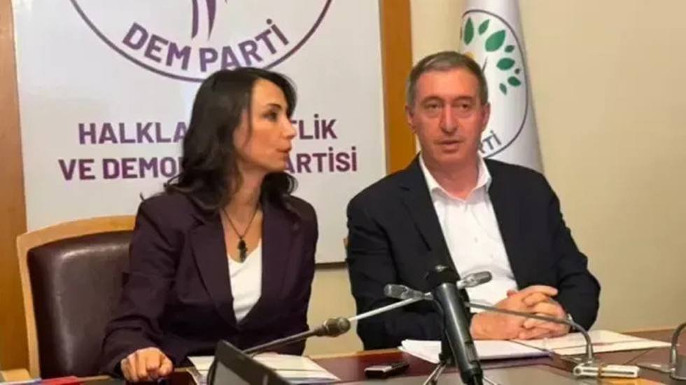 DEM Parti 'İmamoğlu’nu Cezaevinde ziyaret edecek…