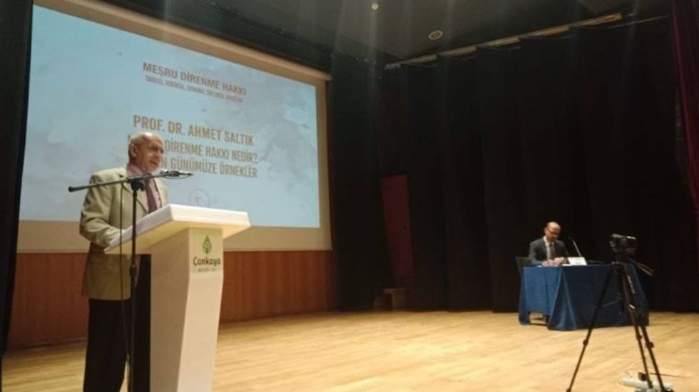Direnme hakkı panelinde önemli mesajlar: ‘Halkı örgütlememiz gerekiyor’