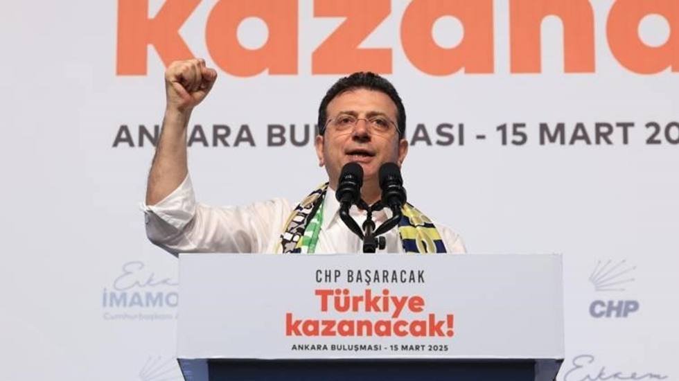 Ekrem İmamoğlu'ndan Erdoğan'a: Yaşı geçti, 'Ekrem' ağrıları başladı