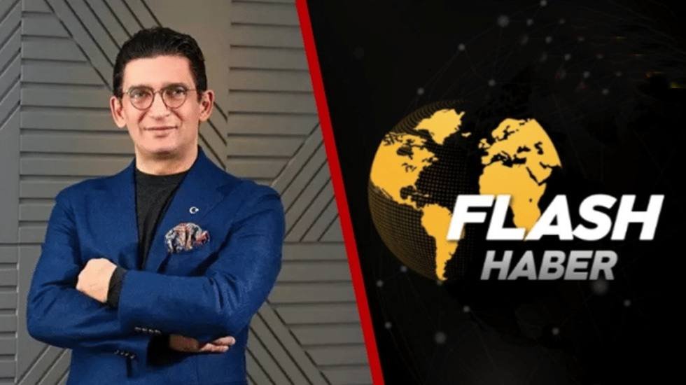 Flash TV ve Pozitifbank'a el konuldu: Sahibi gözaltına alındı!