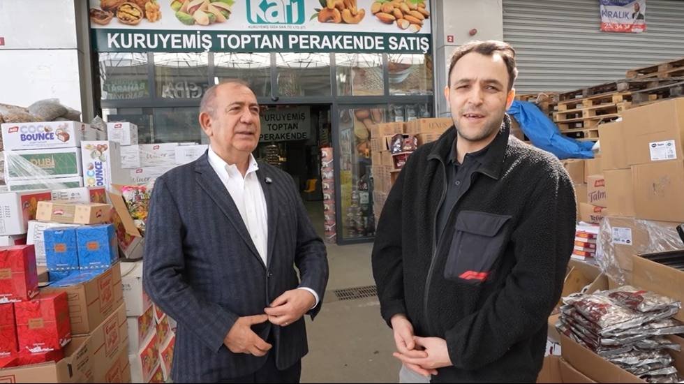 Gürsel Tekin: “Televizyonculara çağrım var. Gelin, gerçek Türkiye’yi görün!”