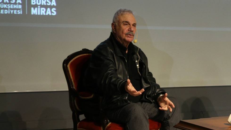 Halil Ergün ‘Bursa hatıraları ve İstanbul’a uzanan hayat yolculuğunu’ anlattı