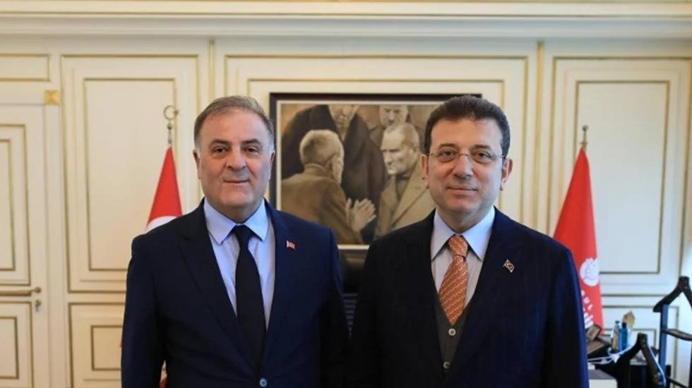 İBB Başkanvekili Nuri Aslan'a soruşturma!
