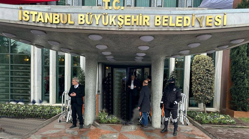 CHP'den gözaltılara tepki: "Bu operasyon Kanal İstanbul’a engel olan İstanbul'un muhafızlarına yöneliktir"